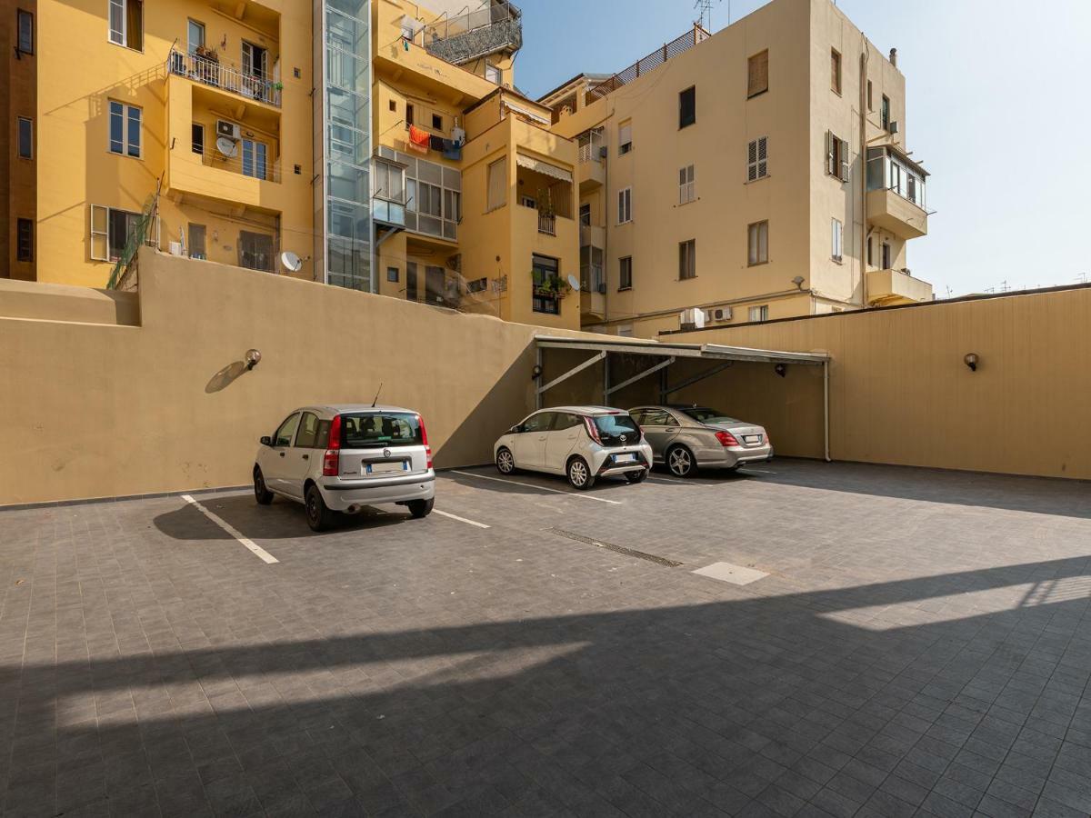 Casa Bear Διαμέρισμα Κάλιαρι Εξωτερικό φωτογραφία