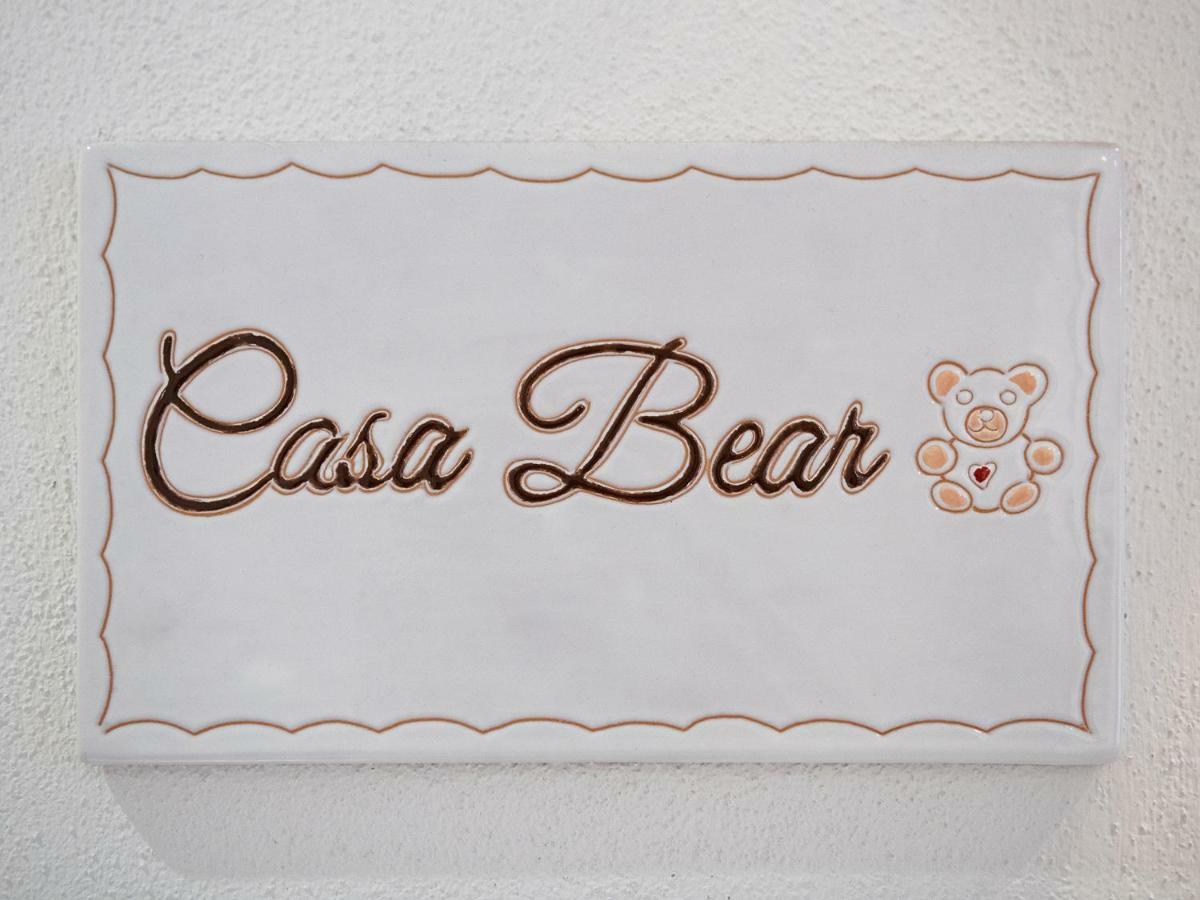 Casa Bear Διαμέρισμα Κάλιαρι Εξωτερικό φωτογραφία